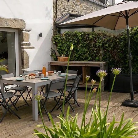Ty Louen By Interhome * Locquirec